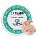 Creme Esfoliante Corporal Chá Branco Granado Terrapeutics 200g