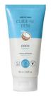 Creme Esfoliante Corporal Cuide-se Bem Feira Coco 150 Ml