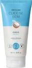 Creme Esfoliante Corporal Cuide-se Bem Feira Coco 150ml - Boticário