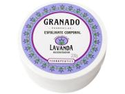 Creme Esfoliante Corporal Lavanda Granado Terrapeutics 200g