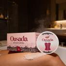 Creme Esfoliante Corporal Ousada Chillies 90g Remove Impurezas Deixa Pele Macia Cheirosa Original