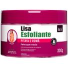 Creme Esfoliante Corporal Pitaya Roma Lisa BioSoft Esfolia Hidrata Complexo B Todos Tipos Pele 300g