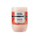 Creme Esfoliante D'agua Natural Profissional Apricot 650g