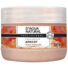 CREME ESFOLIANTE FORTE ABRASÃO APRICOT 300G D'agua natural CREME ESFOLIANTE FORTE ABRASÃO APRICOT 300G D'agua natural