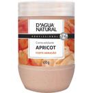 Creme esfoliante forte abrasão apricot 650g d'água natural Creme esfoliante forte abrasão apricot 650g d'água natural