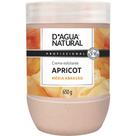 Creme esfoliante média abrasão apricot 650g d'água natural Creme esfoliante média abrasão apricot 650g d'água natural