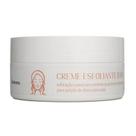 Creme esfoliante neutro base 150gr via aroma