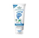 Creme Esfoliante Para Os Pés Ácido Glicólico e Ureia Flores e Vegetais 200G