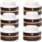 CREME ESFOLIANTE PARA OS PÉS NATUPÉS 3X1 130gr NATUFLORES 6un