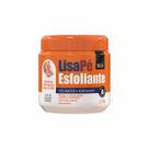 Creme Esfoliante Para Pés Argila Natural Lisapé 110g