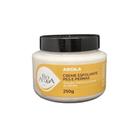 Creme Esfoliante Pés E Pernas Mentol Com Argila 250g Bio Acqua