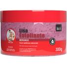 Creme Esfoliante Softhair Bio Soft Lisa Morango 300g