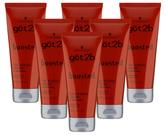 Creme Espessante Got2B Boosted 180ml - Kit com 6 Unidades