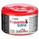 Creme esq esfria vermelho 3,5g