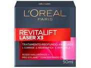 Creme Facial Anti-idade Revitalift Laser X3 - Loreal Paris 50g