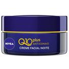 Creme Facial Antissinais Noite NIVEA Q10 Plus 50ml