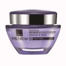 Creme Facial Avon Renew Protinol FPS 20 Platinum Dia 50g