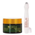 Creme Facial Baba De Caracol Rugas e Cicatriz + Sérum Preenchedor Olhos e Lábios Renovil Creme Facial Baba De Caracol Rugas e Cicatriz + Sérum Preenchedor Olhos e Lábios Renovil