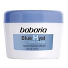 Creme Facial Babaria Ácido Hialurônico Hidratação Intensa 125mL