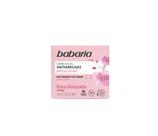 Creme Facial Babaria Rosa Mosqueta Anti Rugas 50mL