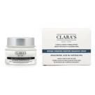 Creme facial CLARA'S NEW YORK Ácido Hialurônico Vegano 50mL Creme facial CLARA'S NEW YORK Ácido Hialurônico Vegano 50mL