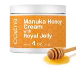 Creme Facial Coera Manuka Honey Royal Jelly 113g Hidratante