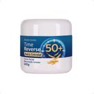 Creme Facial Com Aveia Coloidal Renovação Celular 50 Time Reverse Abelha Rainha 100g REF 4440
