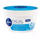 Creme Facial Cuidado Nutritivo Nivea 100G