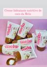 Creme Facial de coco Creme Facial de coco