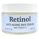 Creme facial de dia Delfanti-Milano RETINOL ANTI-ENVELHECIMENTO com vitamina C