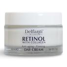 Creme Facial Dia Delfanti-Milano RETINOL com COLÁGENO 50 mL