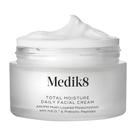 Creme Facial Diário Hidratante Medik8 Total Moisture 50mL