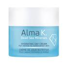Creme facial diurno Alma K, hidratante para pessoas normais a combinadas Creme facial diurno Alma K, hidratante para pessoas normais a combinadas