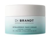 Creme facial Dr. Brandt Hyaluronic com multihidratante HA⁴ 50mL