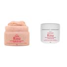 Creme Facial e Peeling Romã Renova e Firma a Pele