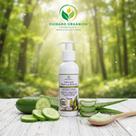 Creme Facial e Pepino e Babosa Hidratação e Revitalização da Pele - 120ml Creme Facial e Pepino e Babosa Hidratação e Revitalização da Pele - 120ml