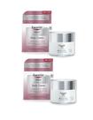 Creme facial Eucerin Sensitive Skin Q10 Anti-Rugas 50 mL (x2) Creme facial Eucerin Sensitive Skin Q10 Anti-Rugas 50 mL (x2)