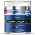 Creme facial Felicemy 6 em 1 para homens com colágeno de retinol e HA 50mL