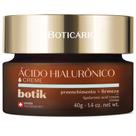 Creme Facial Firmador Acido Hialurônico Botik 40G O Boticario - O Boticário Creme Facial Firmador Acido Hialurônico Botik 40G O Boticario - O Boticário