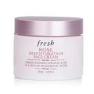 Creme facial Fresh Rose, hidratação profunda, pele normal a seca Creme facial Fresh Rose, hidratação profunda, pele normal a seca