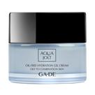 Creme facial GA-DE Aqua Jolt Gel de hidratação sem óleo 50mL
