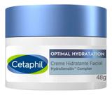 Creme Facial Hialurônico Cetaphil Optimal Hydration 48g
