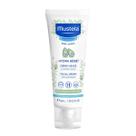 Creme facial hidratante Mustela Hydra Bebe para bebê 40mL