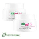 Creme facial hidratante SEBAMED Antioxidante Vitamina E 75mL x2
