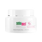 Creme facial hidratante Sebamed pH 5,5 para pele sensível 75mL