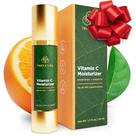 Creme facial hidratante Tree of Life Beauty com vitamina C 50mL Creme facial hidratante Tree of Life Beauty com vitamina C 50mL