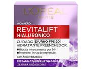 Creme Facial Loreal Paris Revitalift Hialurônico 49g - L'Oréal Paris