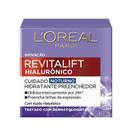 Creme Facial LOréal Paris Revitalift Hialurônico Noturno 49g