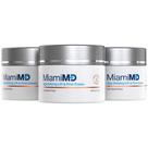 Creme Facial MiamiMD Age-Defying Lift & Firm 50 ml Kit com 3