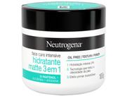 Creme Facial Neutrogena Hidratante Matte 3 em 1 100g
